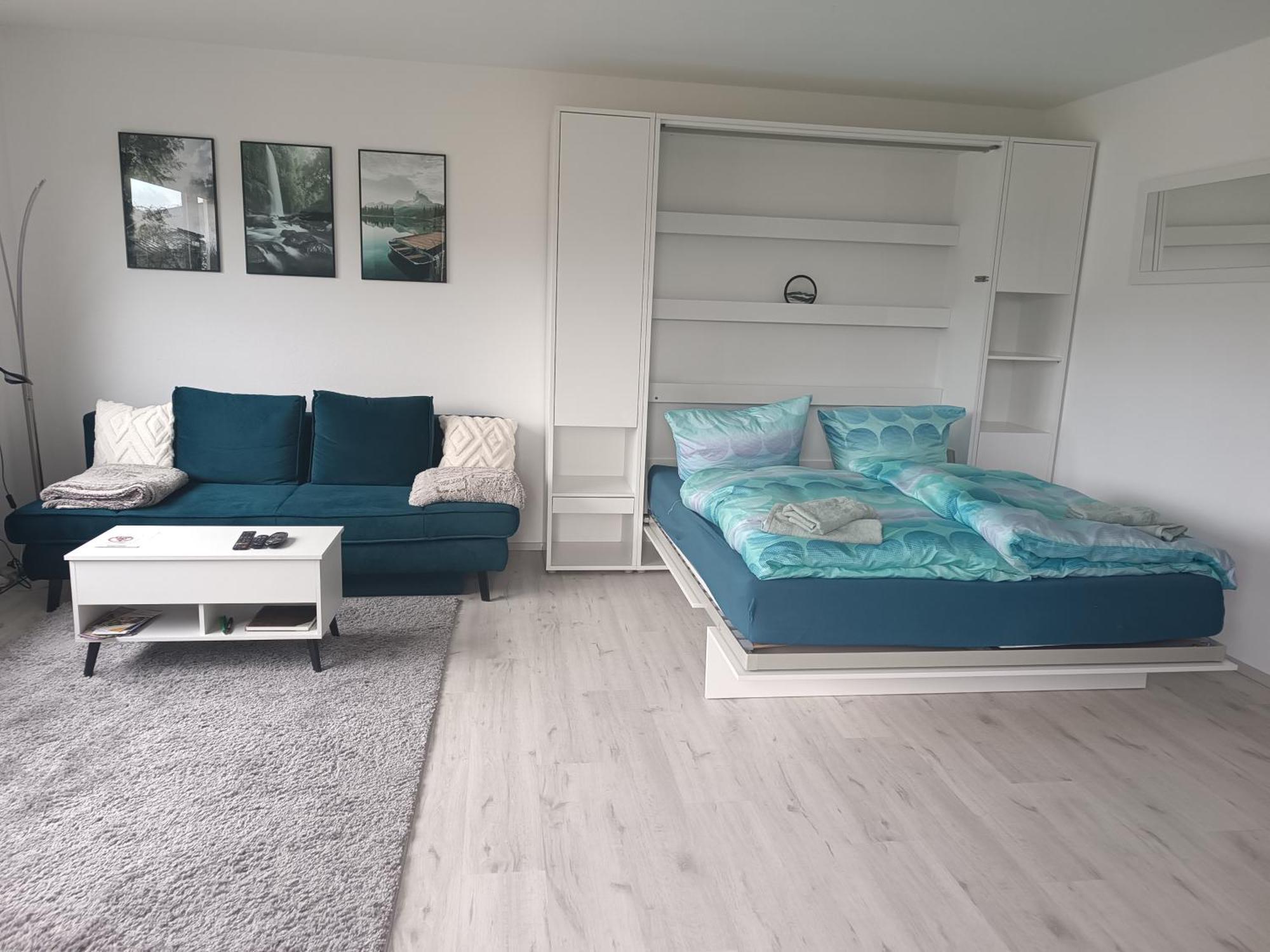 Apartment Mit Rheinblick Oberdiebach Ngoại thất bức ảnh