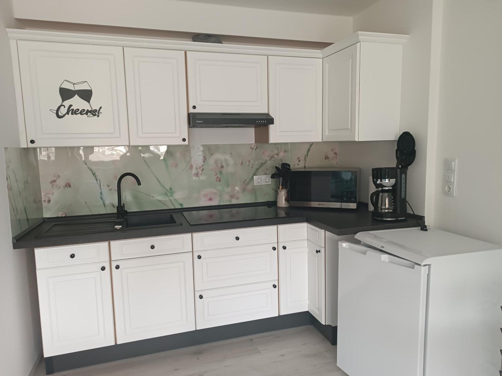 Apartment Mit Rheinblick Oberdiebach Ngoại thất bức ảnh